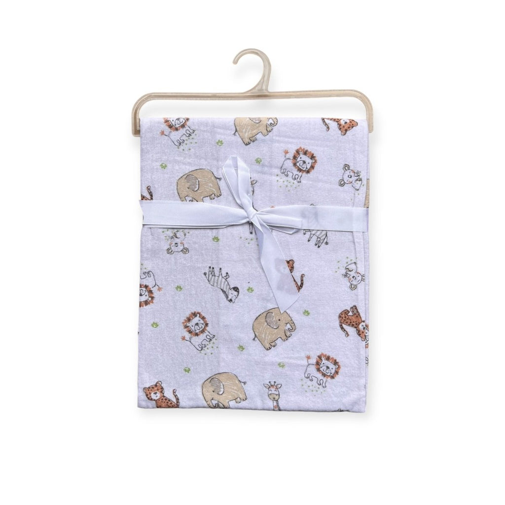 Soft Lightweight Baby Blanket Reciever - 75 x 90 cm - Style Phase Home