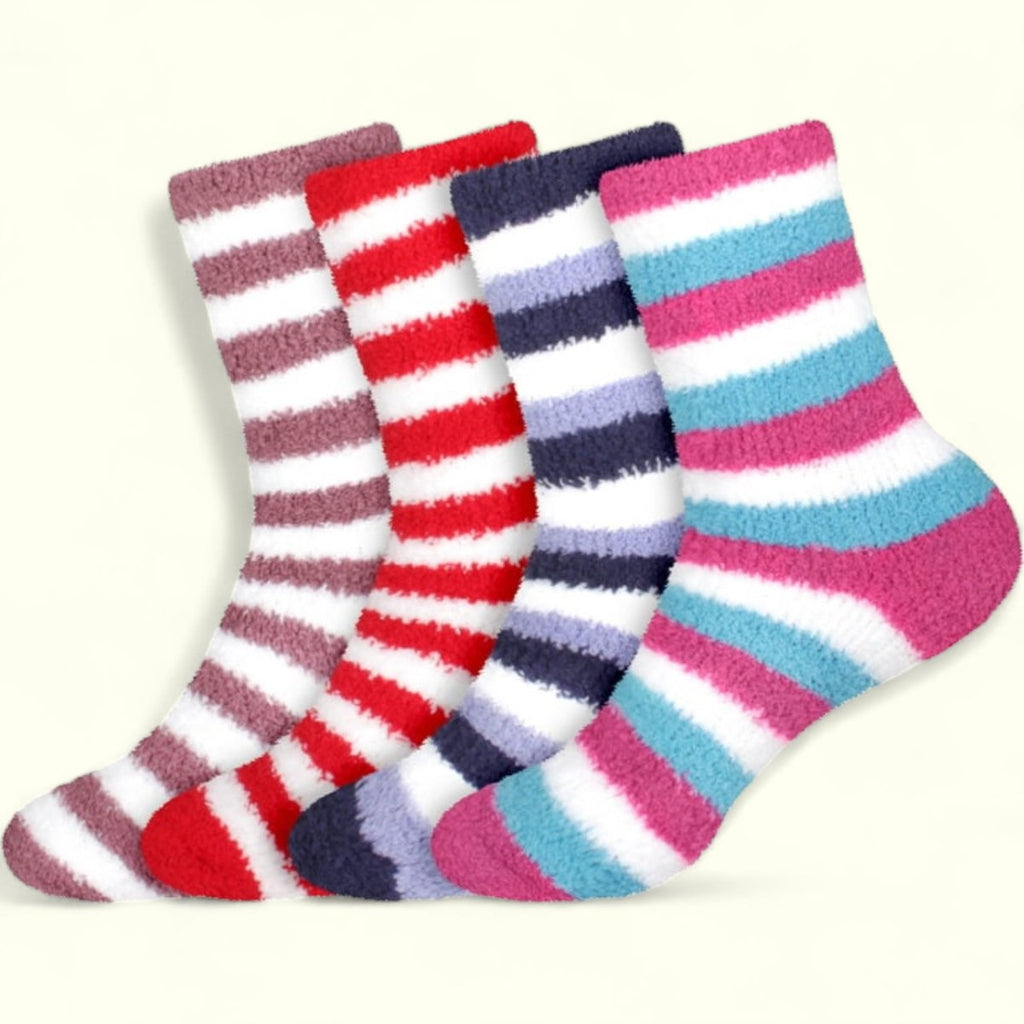 Soft Winter Socks - Assorted - Style Phase Home