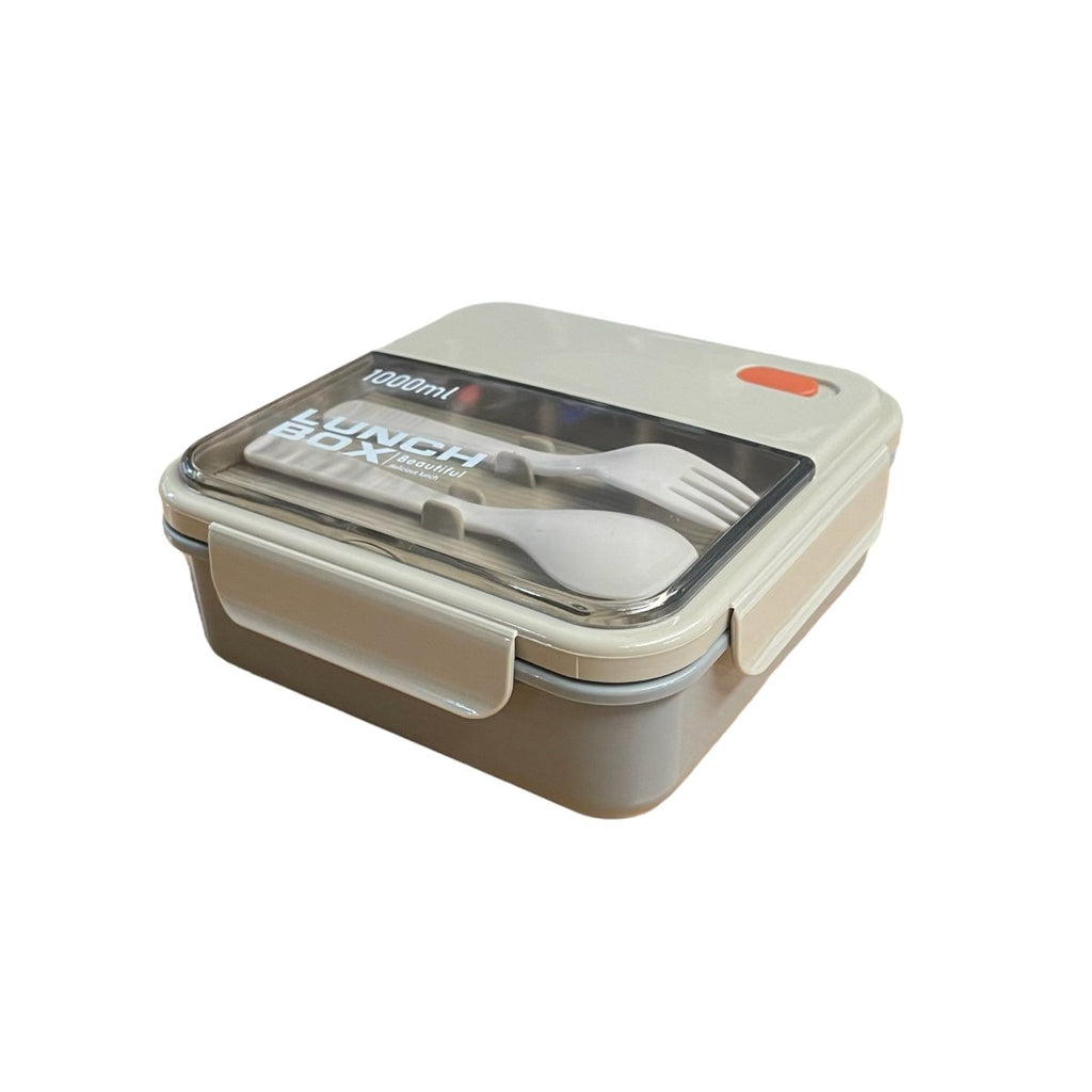 Square Bento Lunchbox - 1000ml - Style Phase Home