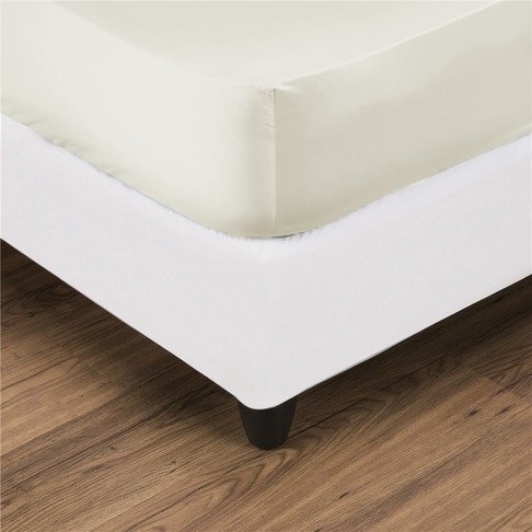 Tela Milano Fitted Sheet - Double - Style Phase Home