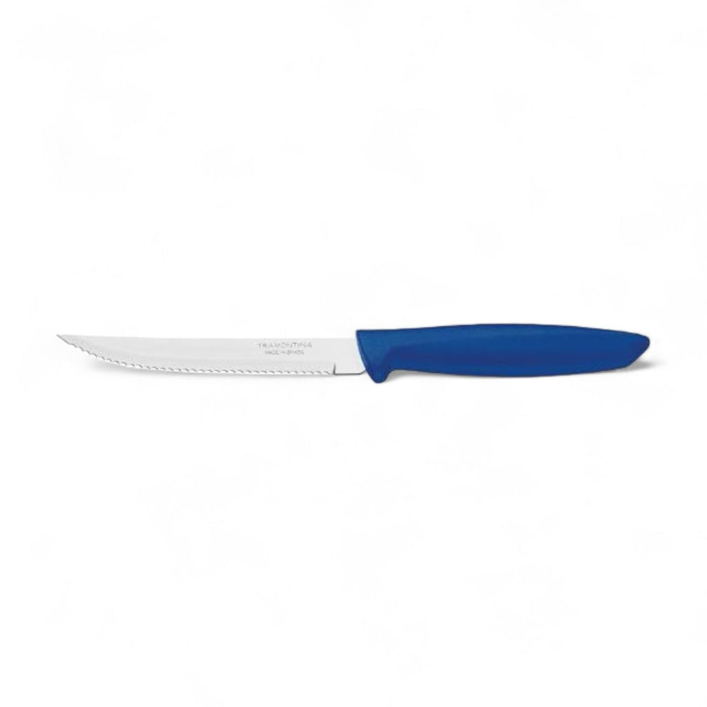 Tramontina Serrated Steak Knife - 5” (13 cm) - Style Phase Home