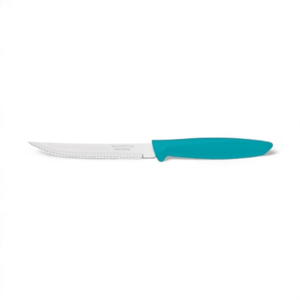 Tramontina Serrated Steak Knife - 5” (13 cm) - Style Phase Home