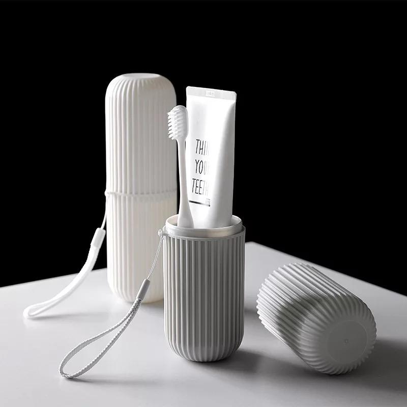 Travel Toothbrush Case - Style Phase Home