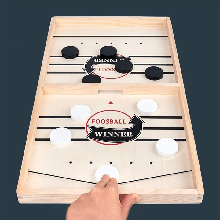 Trending Sling Shot Foosball Board Game - Style Phase Home