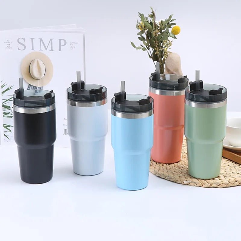 Vacuum Insulated Flask - 600ml - Style Phase Home