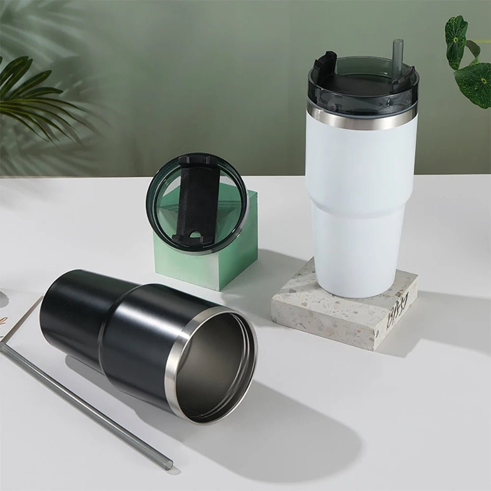 Vacuum Insulated Flask - 600ml - Style Phase Home