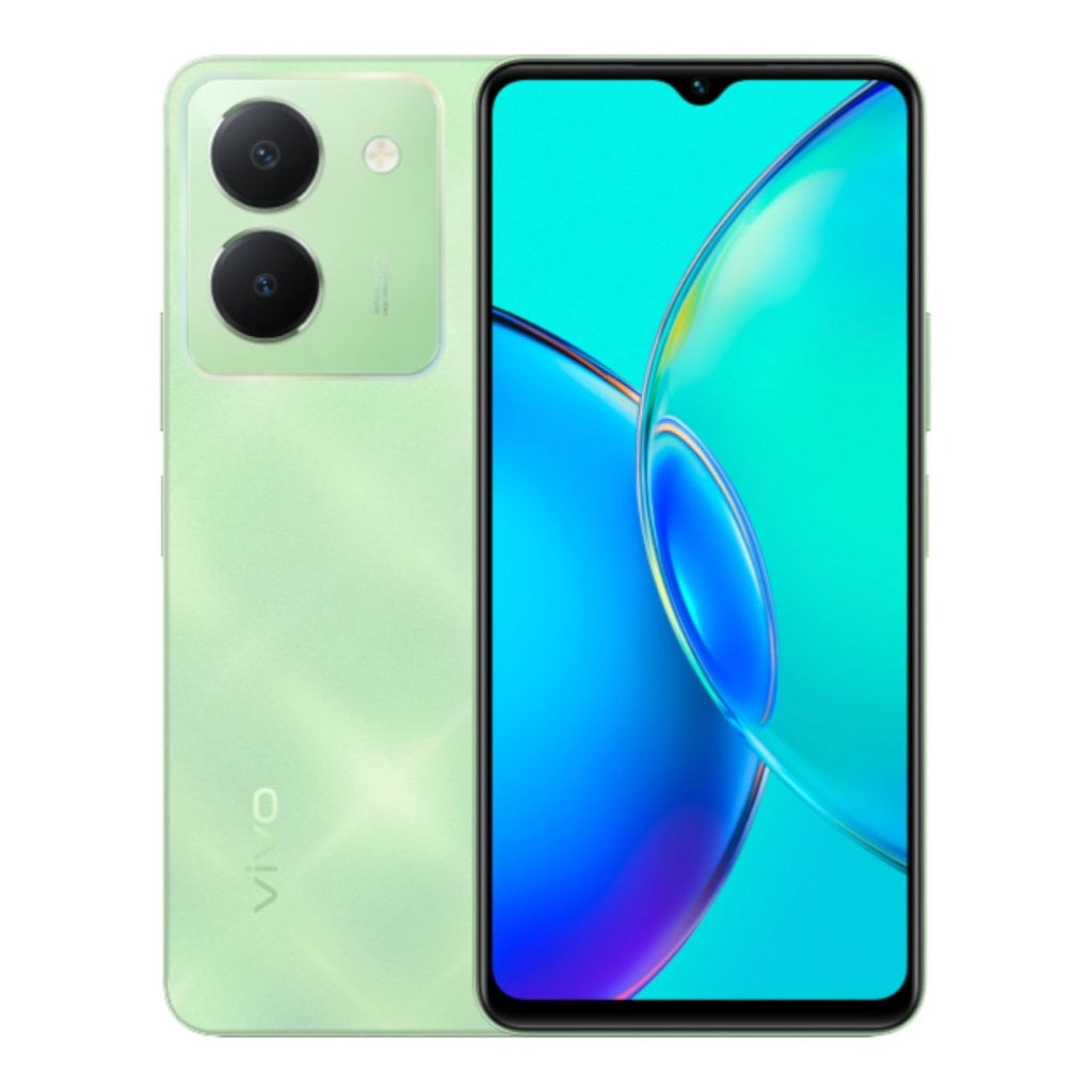 Vivo Y27s 4G Dual Sim 128GB - Garden Green - Certified Refurbished - Style Phase Home