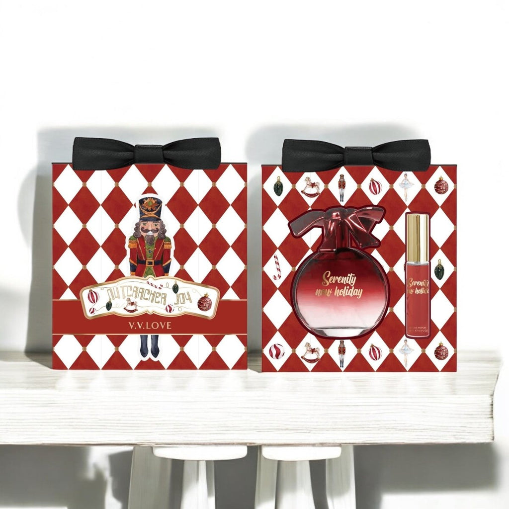 V.V.LOVE 2 in 1 Perfume Gift Set - Serenity Now Holiday - Style Phase Home