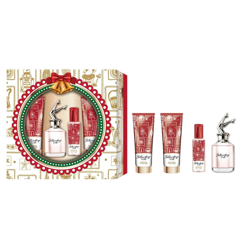 V.V.LOVE 4 in 1 Cosmetic Gift Set - Style Phase Home