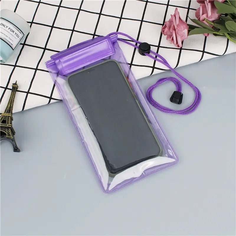 Waterproof Phone Case - Style Phase Home