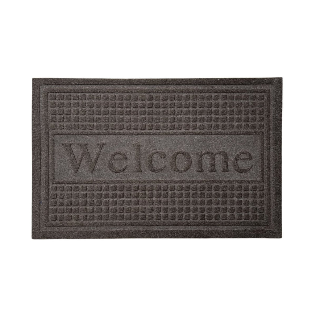 Welcome Block Doormat - 40 x 60 cm - Style Phase Home