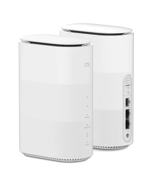 ZTE MC801A1 5G Indoor WiFi CPE - Certified Refurbished - Style Phase Home