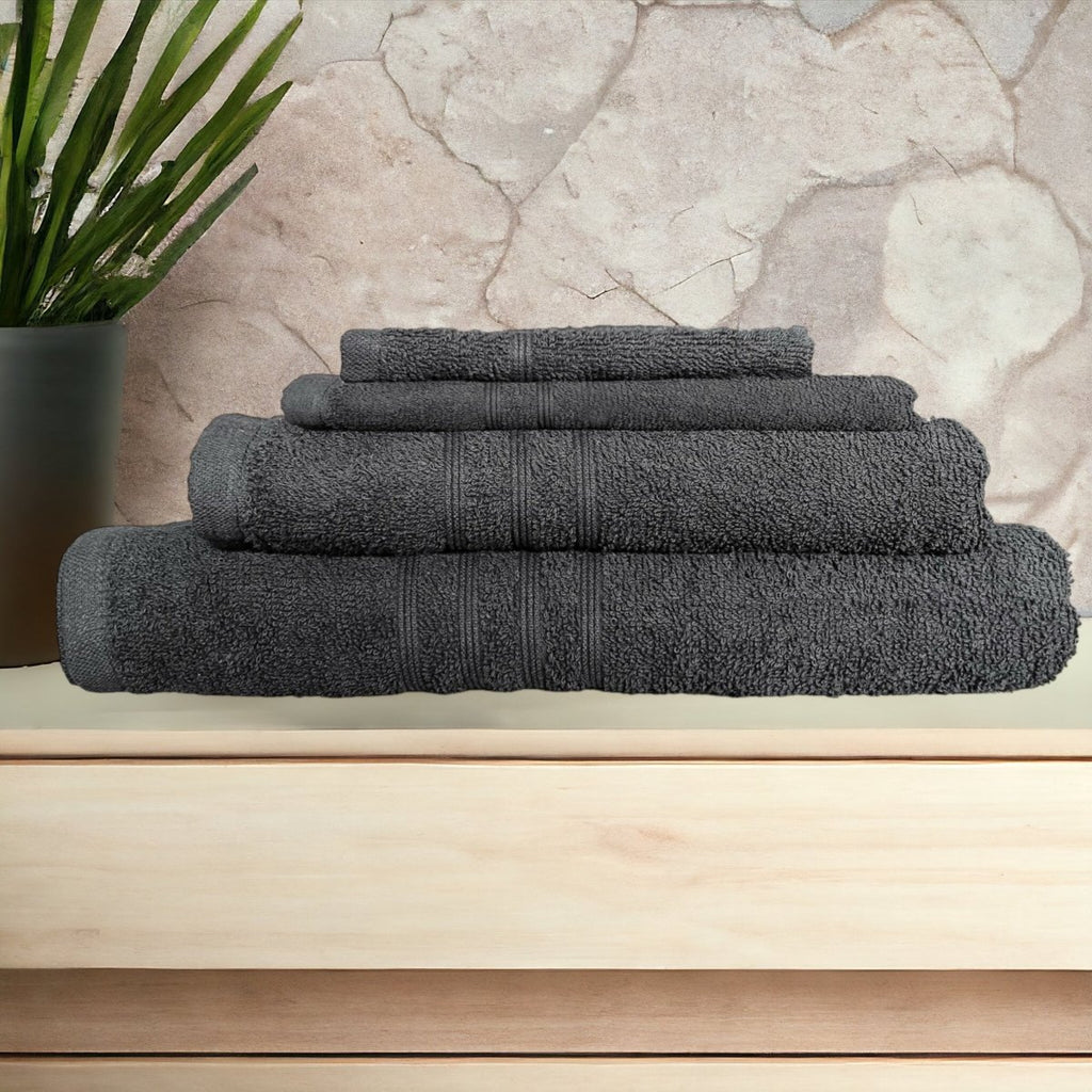 100% Cotton Towels - 380gsm - Style Phase Home