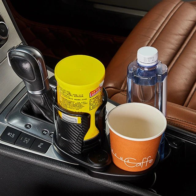 2-in-1 Car Cup Holder - Style Phase Home