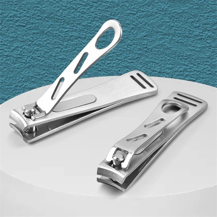 2 Piece Nail Clipper Set - Style Phase Home