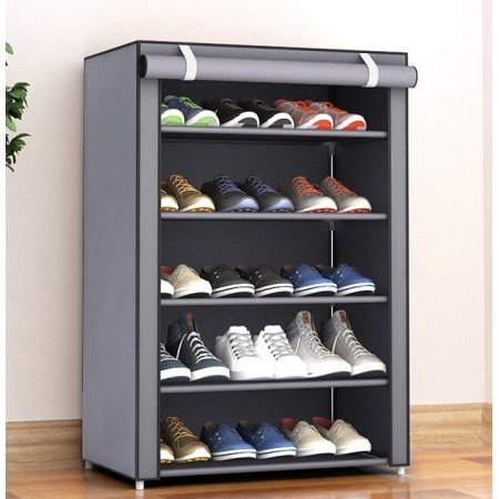 5-Tier Multi-Layer Shoe Organizer - Style Phase Home