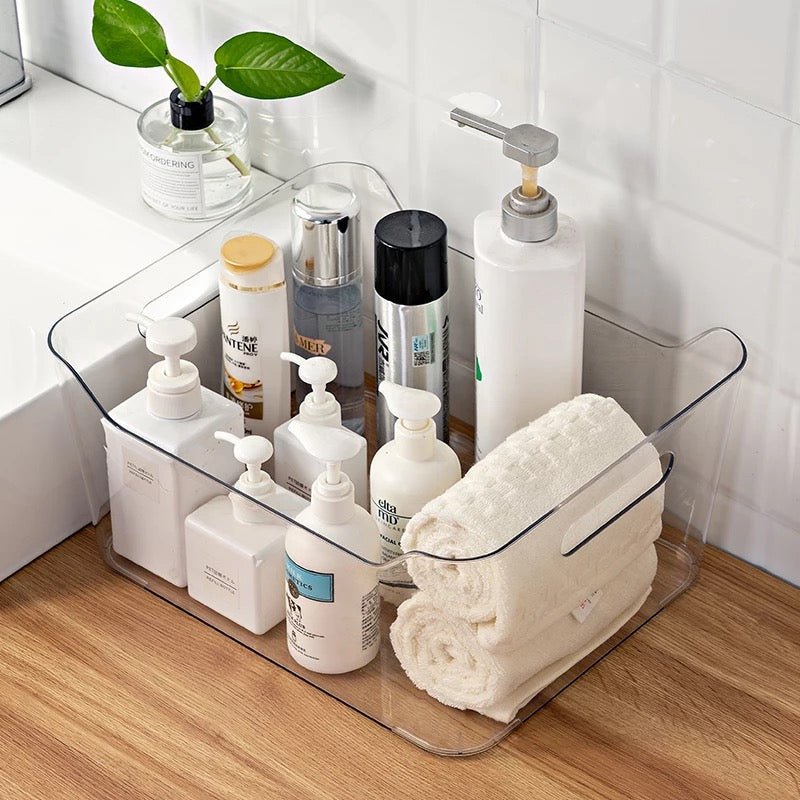 Acrylic Multifunctional Storage Box - Style Phase Home