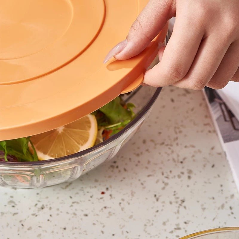 Acrylic Salad Bowl - Oversized - Style Phase Home
