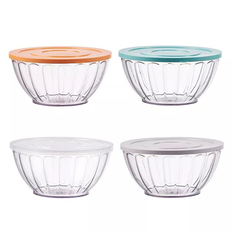 Acrylic Salad Bowl - Oversized – Style Phase Home