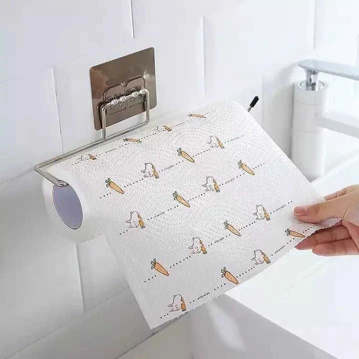 Adhesive Paper / Towel Rack - Style Phase Home