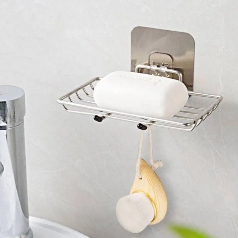 Adhesive Soap Holder - Style Phase Home