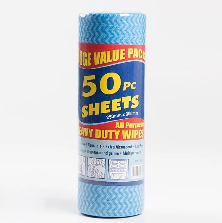 All Purpose Heavy Duty Wipes - Style Phase Home