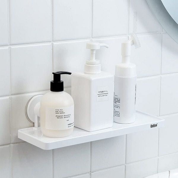 Bathlux Bathroom Suction Shelf - Style Phase Home