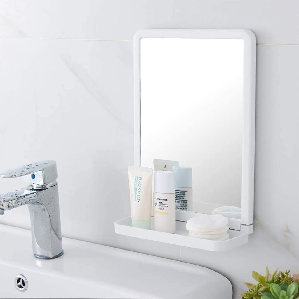 Bathlux Suction Mirror Shelf Caddy - Style Phase Home