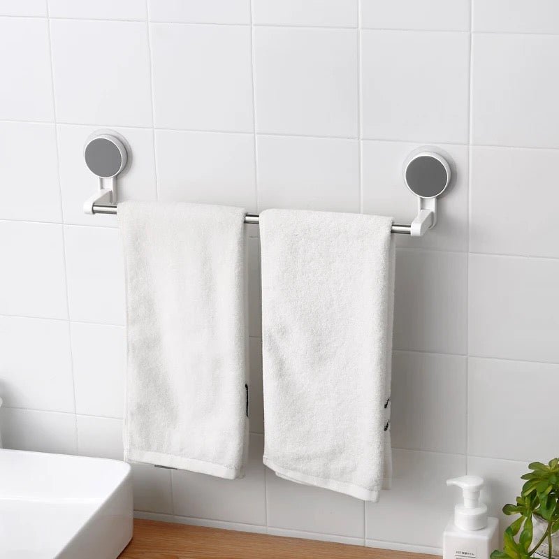 Bathlux Suction Towel Rack - Style Phase Home