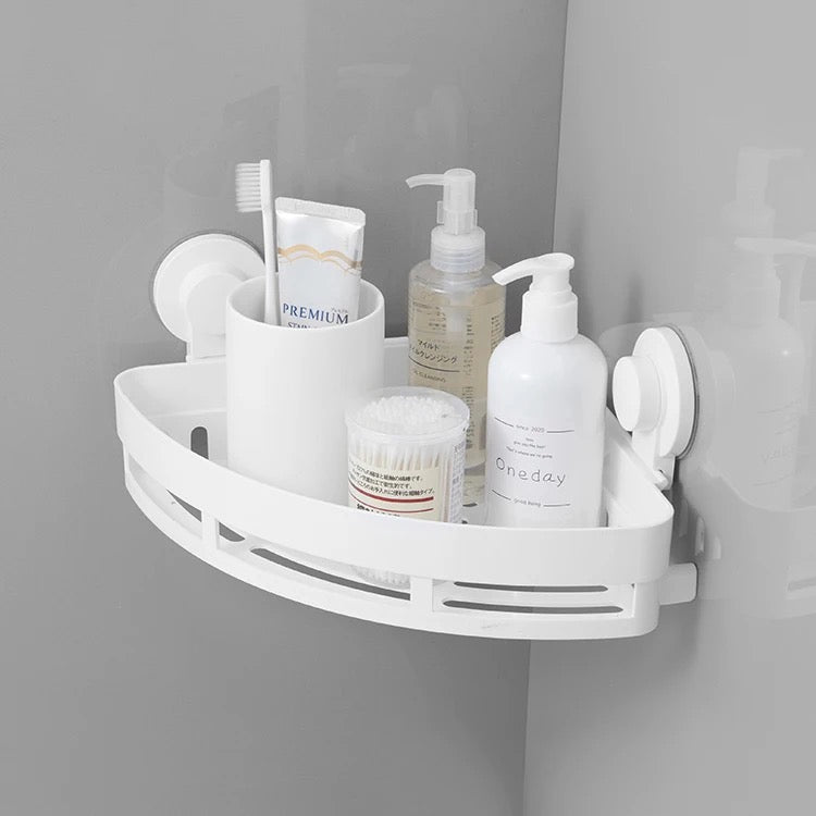 Bathlux Triangular Bathroom Caddy - Style Phase Home