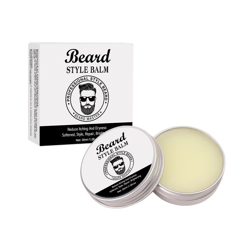 Beard Style Balm - Style Phase Home