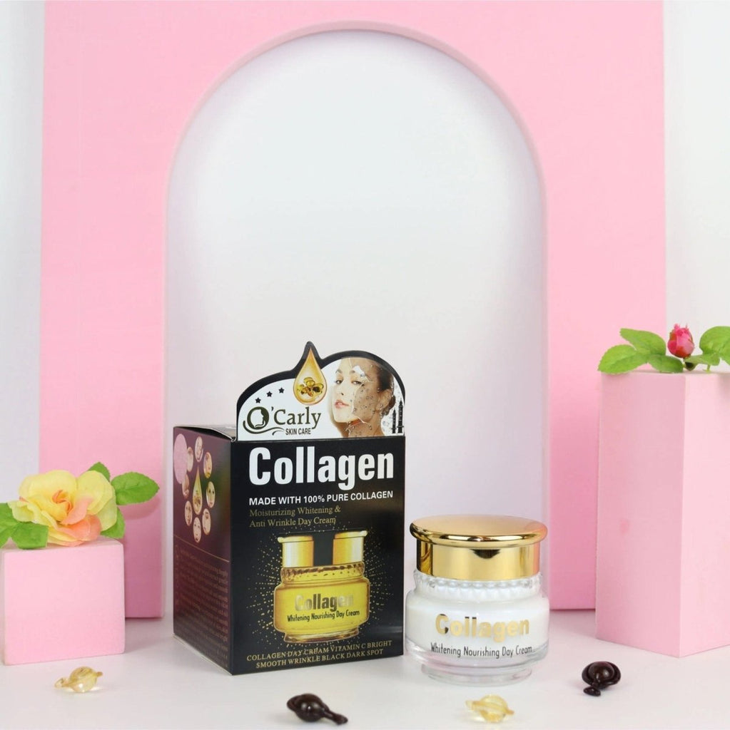 Collagen Regenerative Day Cream - Style Phase Home