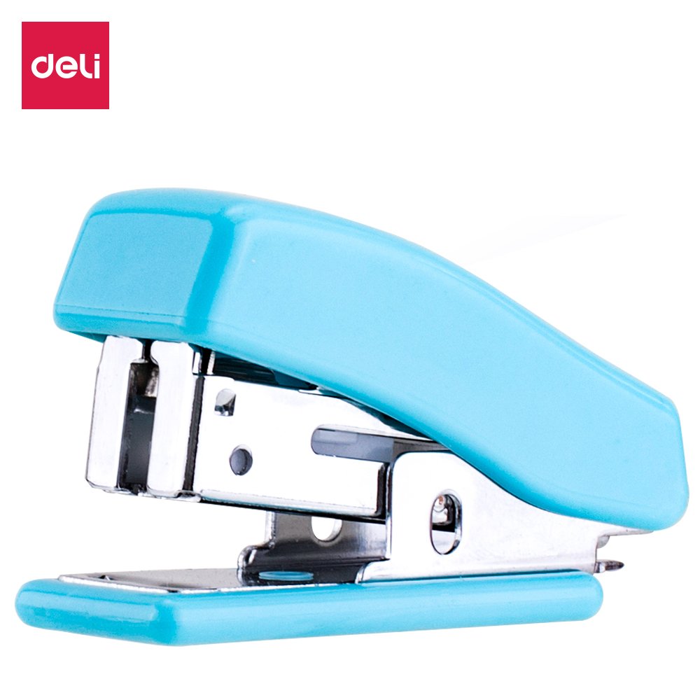 Deli 24/6 Mini Stapler – Style Phase Home