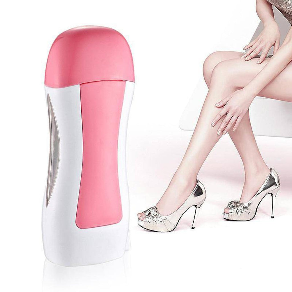 Depilatory Roll-On Wax Heater - Style Phase Home