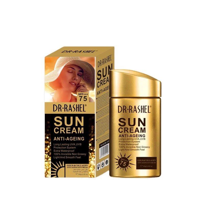 Dr Rashel Anti-Aging Sun Cream SPF75 - Style Phase Home