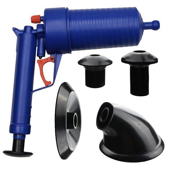 Drain Blaster Pump & Plunger - Style Phase Home