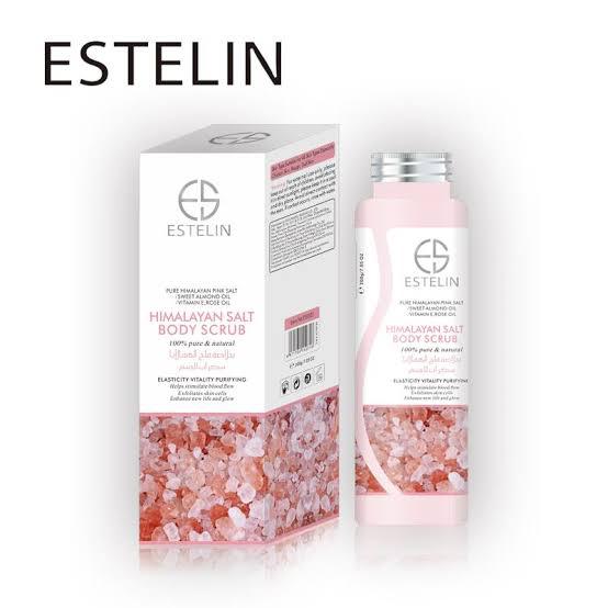 Estelin Body Scrub Range - Style Phase Home