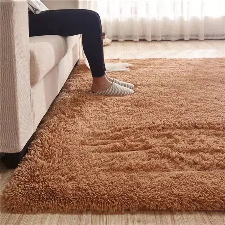 Fluffy Rug - 150 cm x 200 cm - Style Phase Home