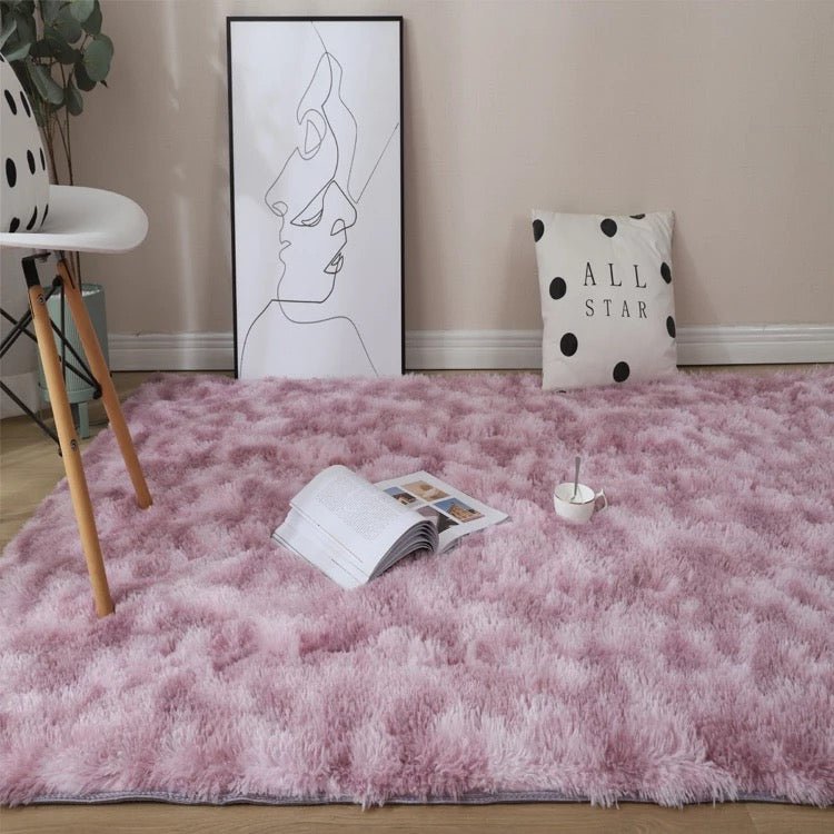 Fluffy Rug - 150 cm x 200 cm - Style Phase Home