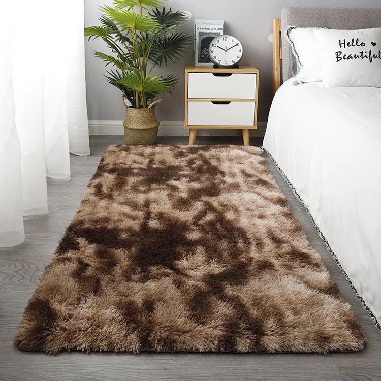 Fluffy Rug - 150 cm x 200 cm - Style Phase Home