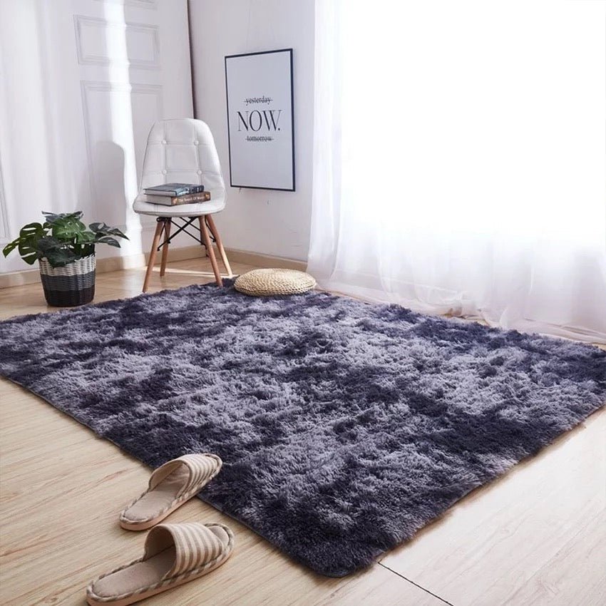 Fluffy Rug - 150 cm x 200 cm - Style Phase Home