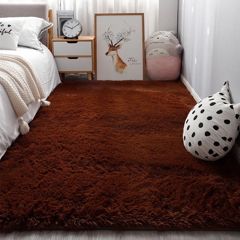 Fluffy Rug - 150 cm x 200 cm - Style Phase Home