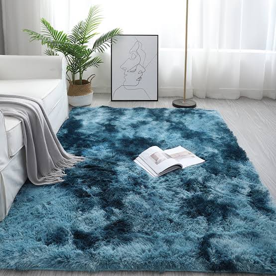 Fluffy Rug - 150 cm x 200 cm - Style Phase Home