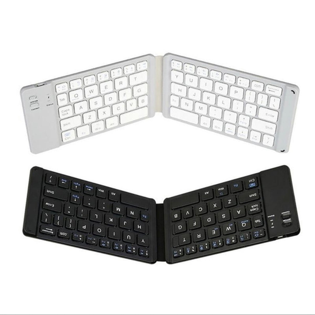 Foldable Wireless Bluetooth Keyboard - Style Phase Home