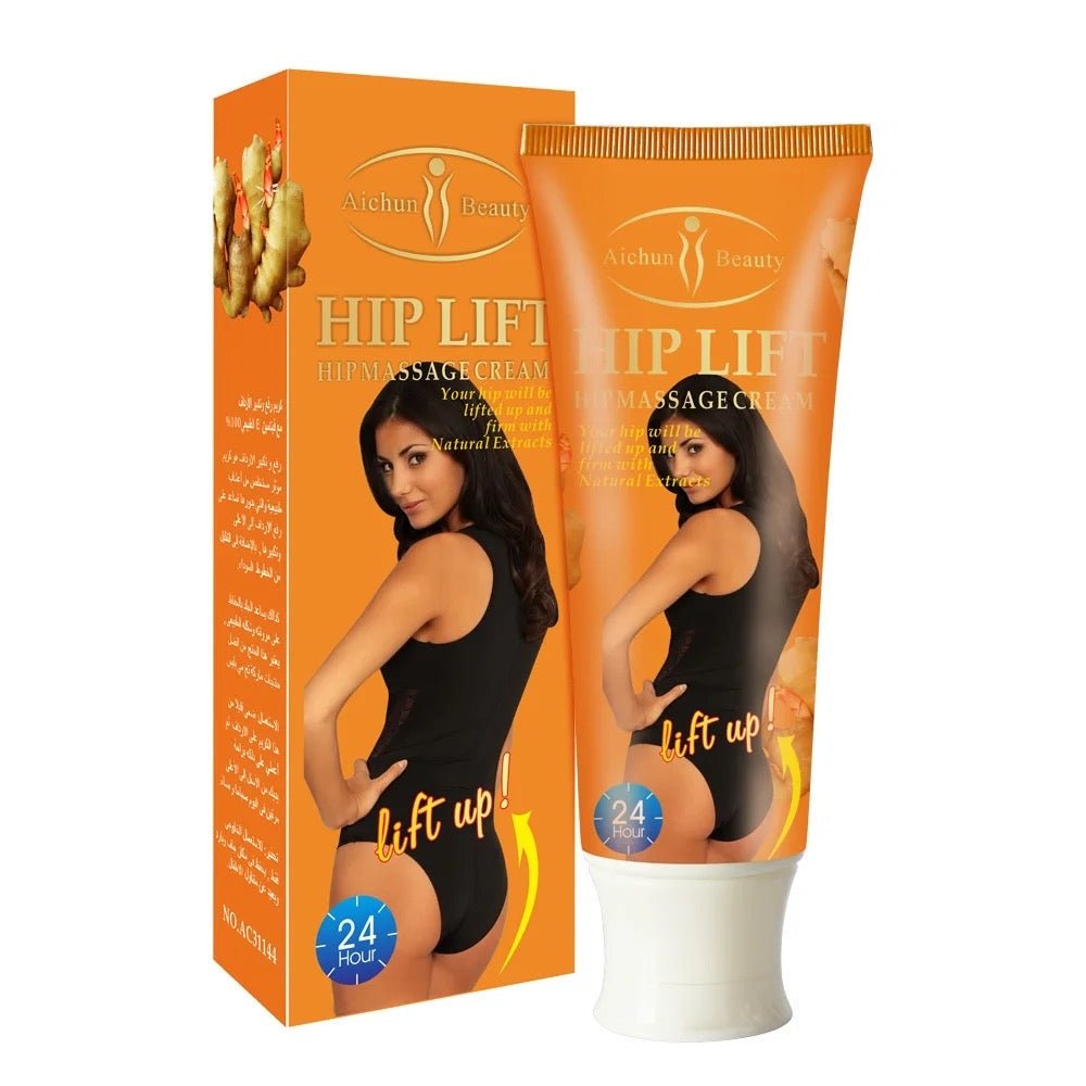 Ginger Butt Enlargement Hip Lift Up Cream -120g - Style Phase Home