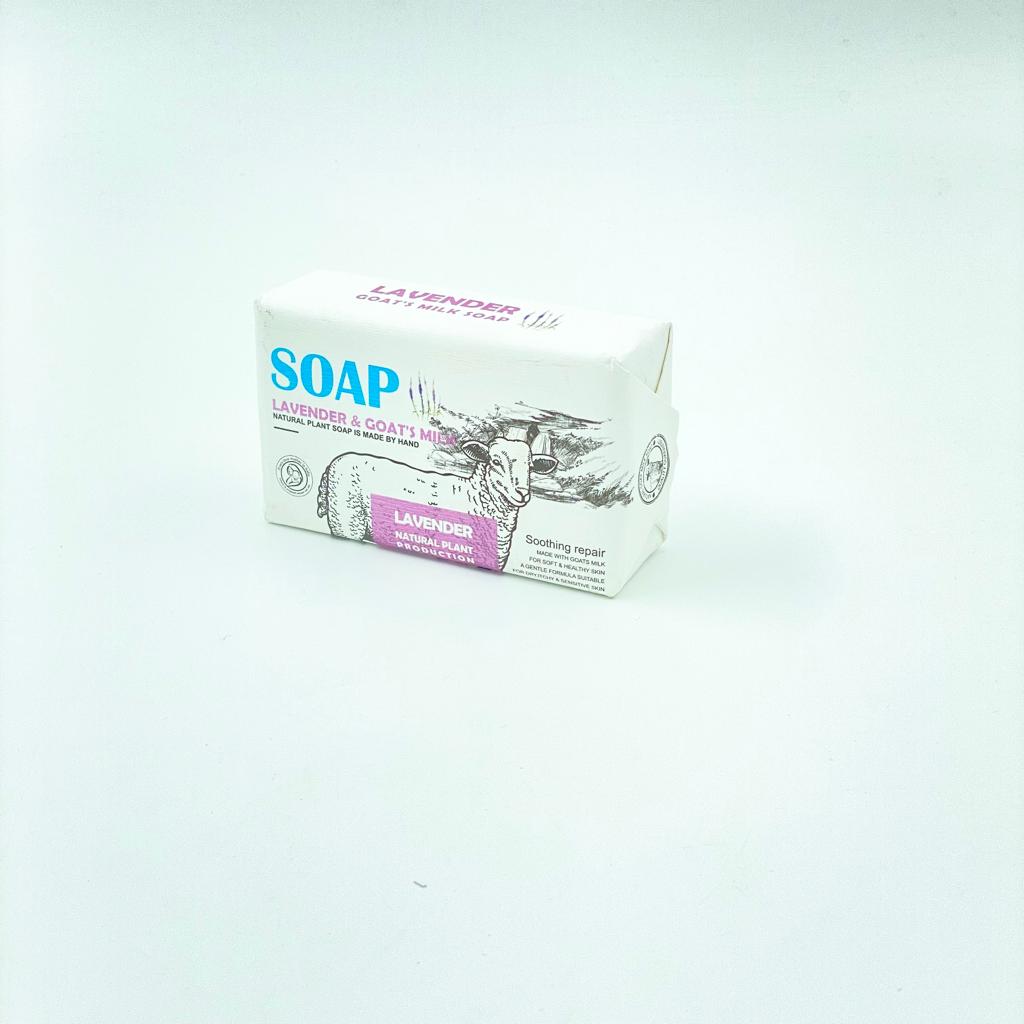 Goats Milk Soap - Style Phase Home