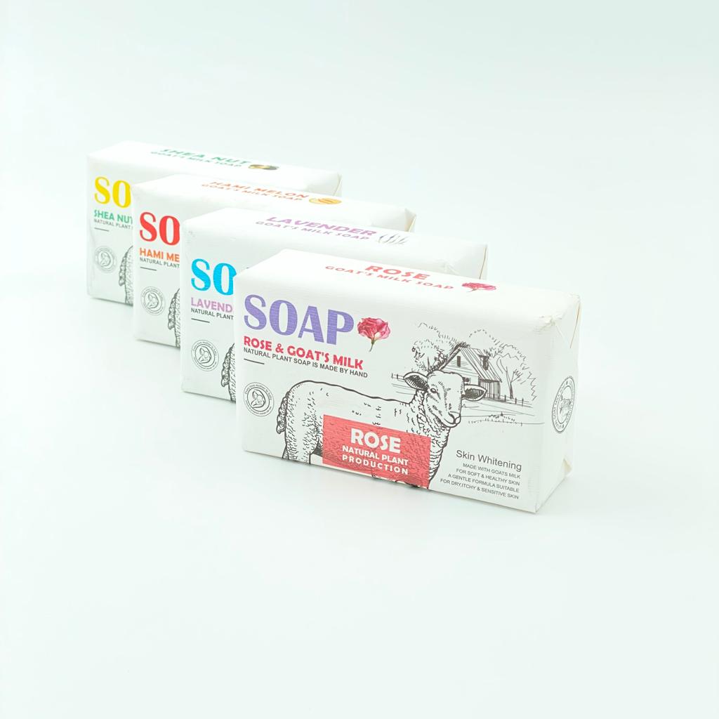 Goats Milk Soap - Style Phase Home