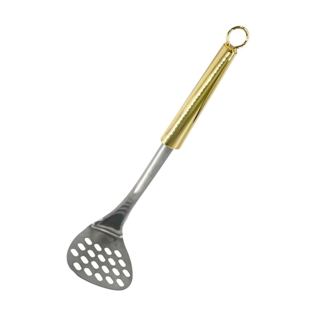 Gold Potato Masher - Style Phase Home