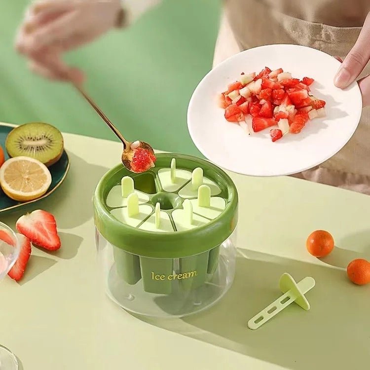 Home popsicle maker online machine