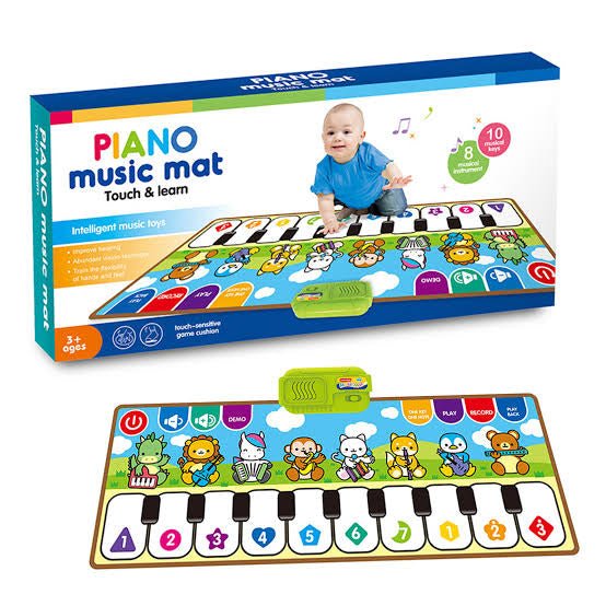 Kids Electronic Piano Pad - Style Phase Home